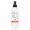 Clean Kids Naturally, desenredador de mango, 16 onzas
