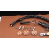 Tire Repair Set Includes 2500Rpm Low Speed Air Tire Buffer