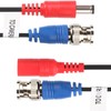 SHD 33Feet BNC Vedio Power Cable Camera Video BNC Cable