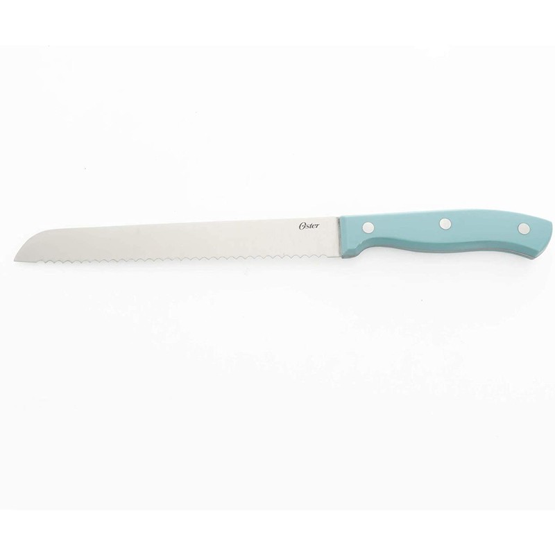 Oster Evansville 14 Piece Stainless Steel Cutting Kitchen Knife Cutlery