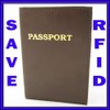 1 RFID Blocking Leather Passport Holder Wallet Cover Case Safety