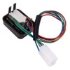 Suuonee Power Window Switch Window Regulator Switch, Electric Passenger Window