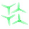 2 Pair FPV Combo Quick Release Propellers Quadcopter Paddle Blades
