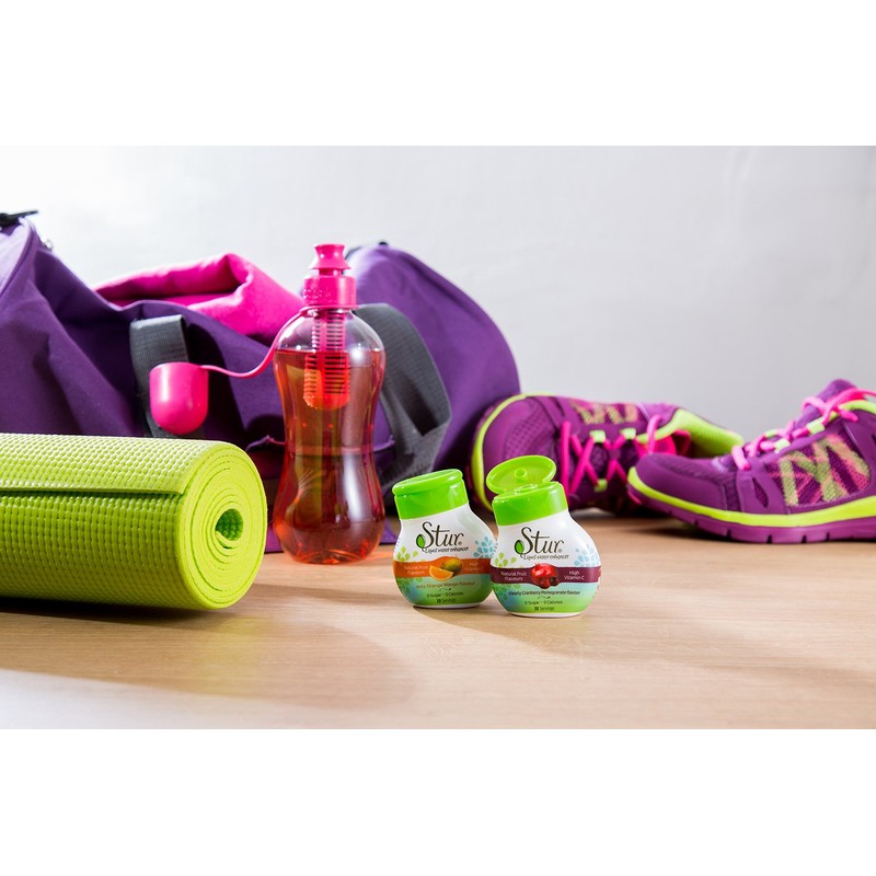 Stur Fruit Punch Water Flavor 1.62 ounce (Single)