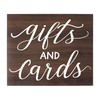 JennyGems Gifts and Cards Sign, Wedding Signs, Wedding Decor, Party