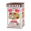 Admiration Fry-n-fry Heavy Duty Canola Liquid Frying Oil, 35 Pound