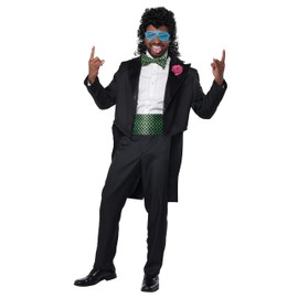 California Costumes, 80's Prom Date, Men's Size Large