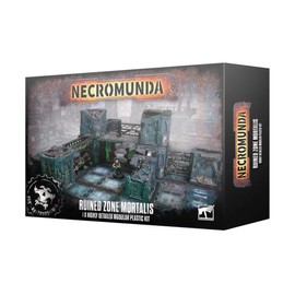 Warhammer Games Workshop Necromunda: Ruined Zone Mortalis