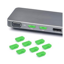 Smart Keeper HDMI Port Lock, Pack of 10 blockers