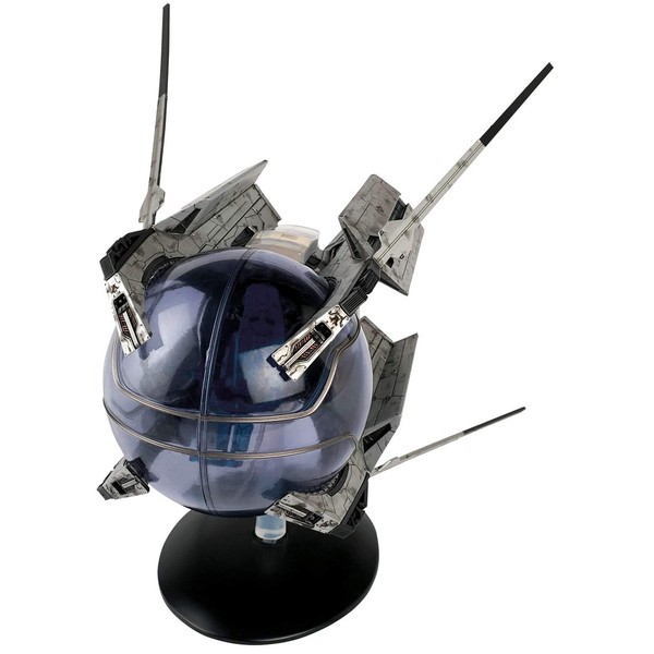 Star Trek The Official Discovery Starships Collection | Landing Pod with Magazine Issue 23 by Eaglemoss Hero Collector