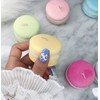 Fresh and lively ribbon check - Blue / 상큼발랄리본체크 -