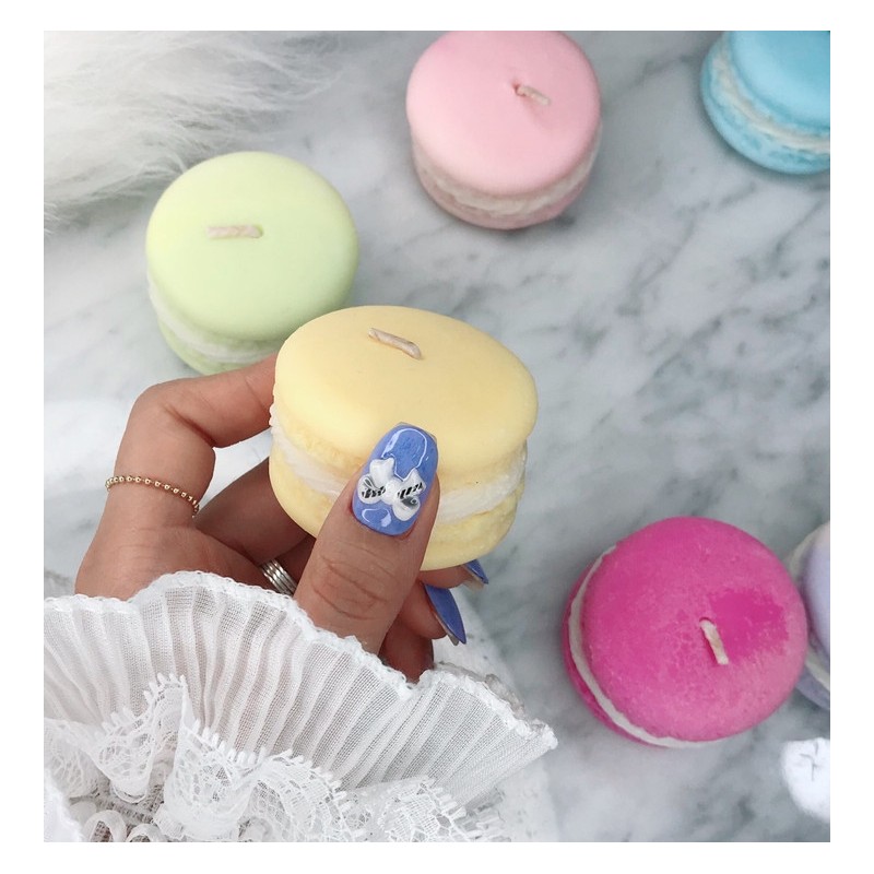 Fresh and lively ribbon check - Blue / 상큼발랄리본체크 -