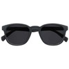 Opulize Pop Sunreading Glasses Classic Retro Round Chunky Frame Spring