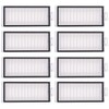 Neutop Replacement Filters Compatible with Roborock Q5 Pro/Pro+/Max +, Q5