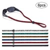 SHINKODA Sports Glasses Strap Adjustable Sunglasses Cord Retainer Safety Eyeglass