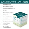 3 Meters Silicone Scar Stickers to Reduce Itching and Redness