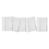 Q-Connect 1-15 Index Multi-punched Polypropylene White A4
