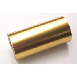Fripac-Medis Aluminium Hair Foil Roll for Wrapmaster 500 50 m x 12 cm, Gold