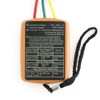 ATOPLEE 3 Phase Sequence Presence Rotation Tester Indicator Detector Meter