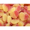 Just Treats Peach Hearts (500g Share Bag)