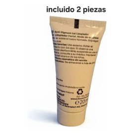 Eucerin Anti Pigment Gel Limpiador 20ml Reduccion De Manchas Normal A Sensible Día/noche