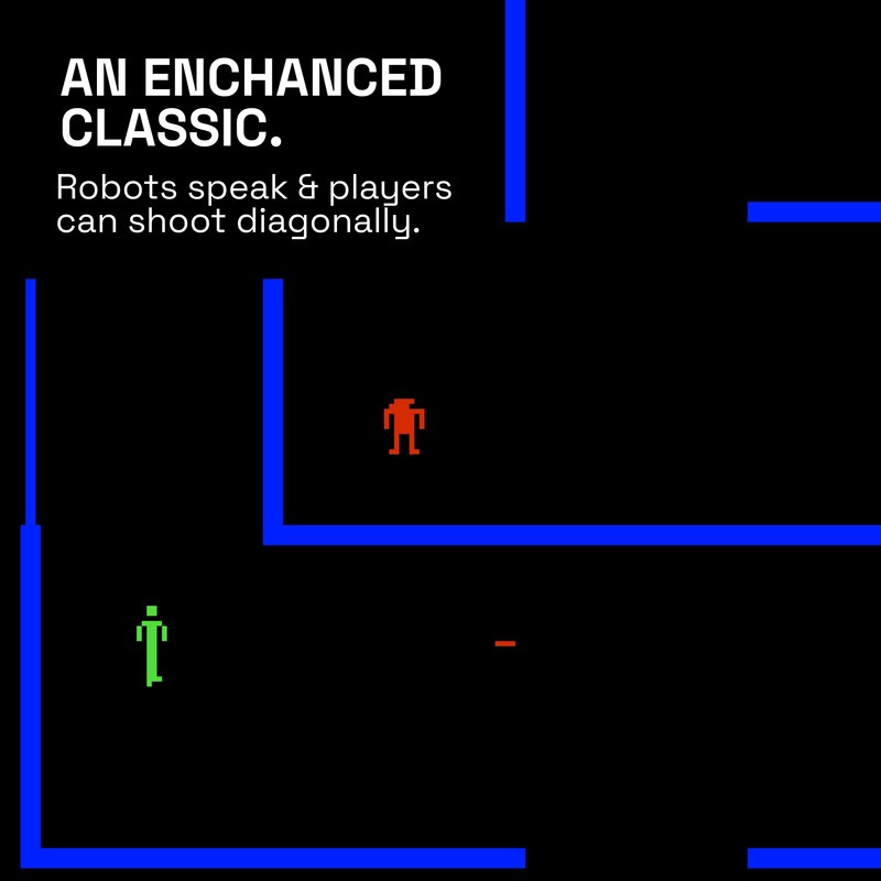 Deep Silver Berzerk 7800