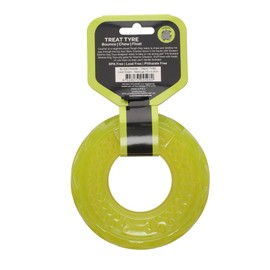 Scream Xtreme Treat TYRE Loud Green - Med/LGE 13x4.5cm