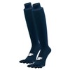 SSK YA1927 Baseball Socks, 5-Toe, 2-Pair Set, 9.8-10.6 inches (25-27