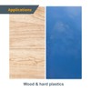 POWERTEC 72028 Router Bits Solid Brass Inlay Kit | for