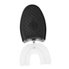 Household Ultrasonic Rechargeable Silicone U shaped Electric Toothbrush Teeth Whitening