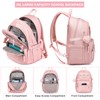 MOMUVO School Backpack for Women Teen Girls,College Backpack Cute Bookbag