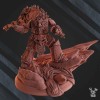 Deinar, the Fire Lizard Handler | Grim Dark Fantasy Miniature