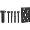 Sunluway JDG1560 JDG670A Drive Gear Puller Plate Tool Compatible with