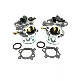 EnergyPower 2PK Carburetor 799866 f Briggs & Stratton 799871 790845 Craftsman Troy Bilt 6.75