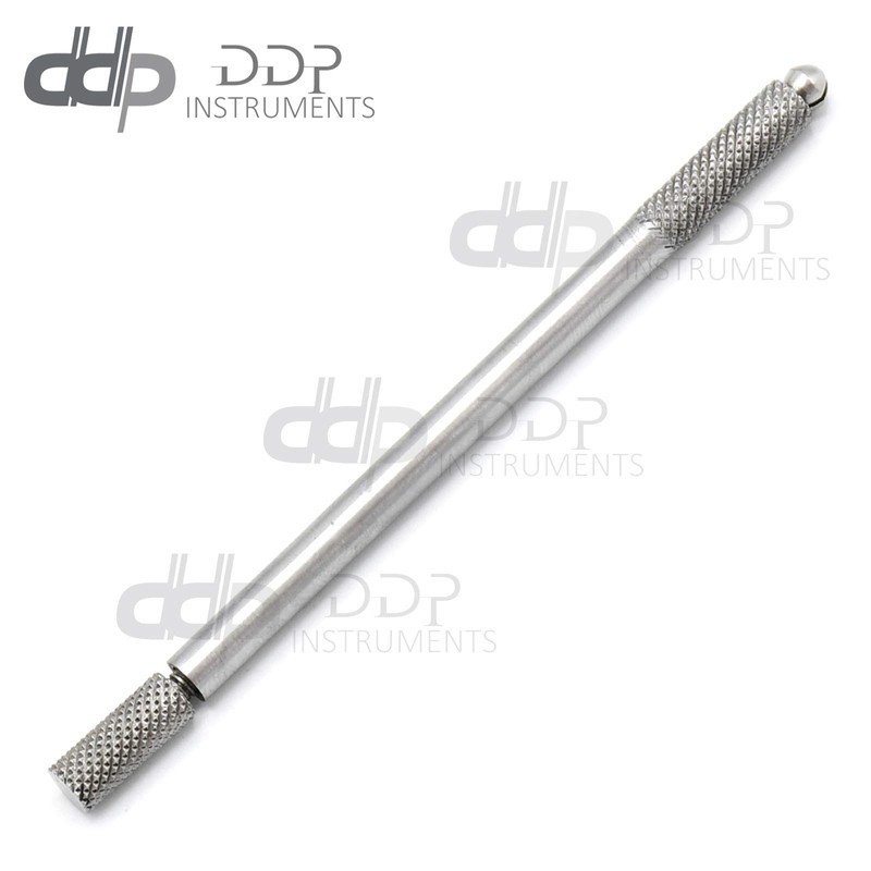 DDP Scalpel Handle Blade Holder Surgi Medic ENT Stainless Steel
