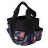 Bucket Tool Bag Oxford Cloth Large Capacity Tool Organizer with