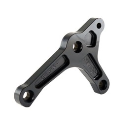LS1/LS2/LS3/LS7 Billet Camaro ALTERNATOR Bracket | Black