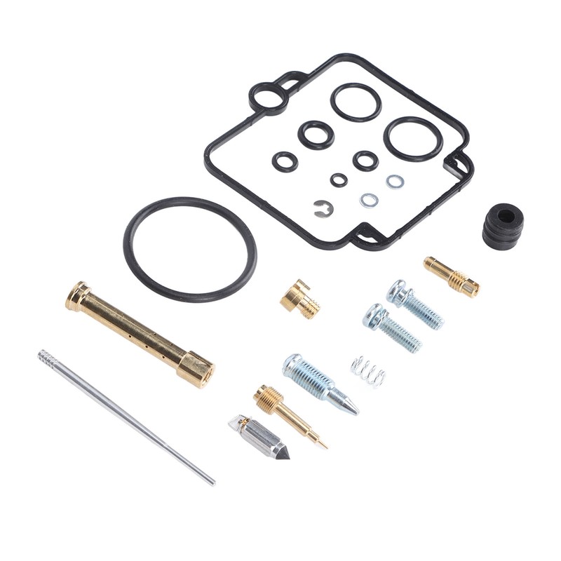Motorcycle Carburetor Repair Kit Rebuild Accessory Replacement for Suzuki Bandit