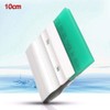 Aluminium Handle Rubber Blade Scraper Aluminium Screen Printing Squeegee for