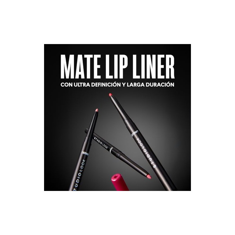 Cyzone Mate Lip Liner Studio Look – Delineador de Labios