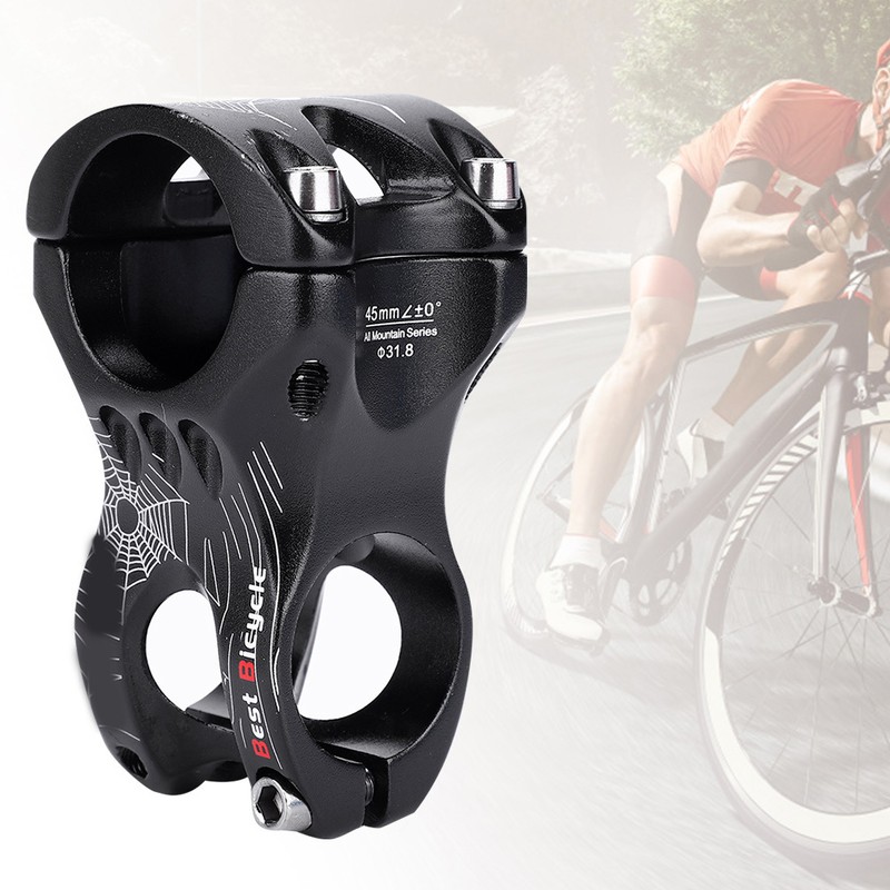 WAKE Aluminium Alloy Mountain Bike Bicycle Handlebar Stem Bar(31.8MM)