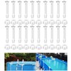 IHLOOTD Pool Joint Pins Pack of 20 Replacement Parts for