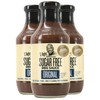 G Hughes Original Sugar Free BBQ Sauce - Sugar Free