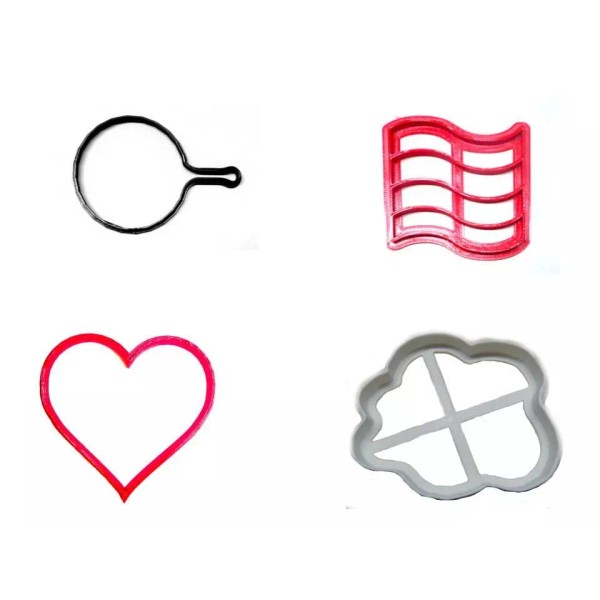 AJT DONT GO BACON MY HEART BREAKING LOVE VALENTINES SET
