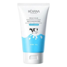 Crema Facial Limpiadora Hidratante Mevech Proteína Leche Aminoácidos