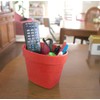 Yawata Kasei Tabletop Dust Box Way-be APYUI TABLE TRASHBOX 1L