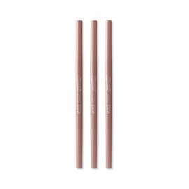 Peripera No. 10 Peony Tope Speedy Skinny Brow 3pcs / 페리페라 10호 피오니토프 스피디 스키니 브로우 3개