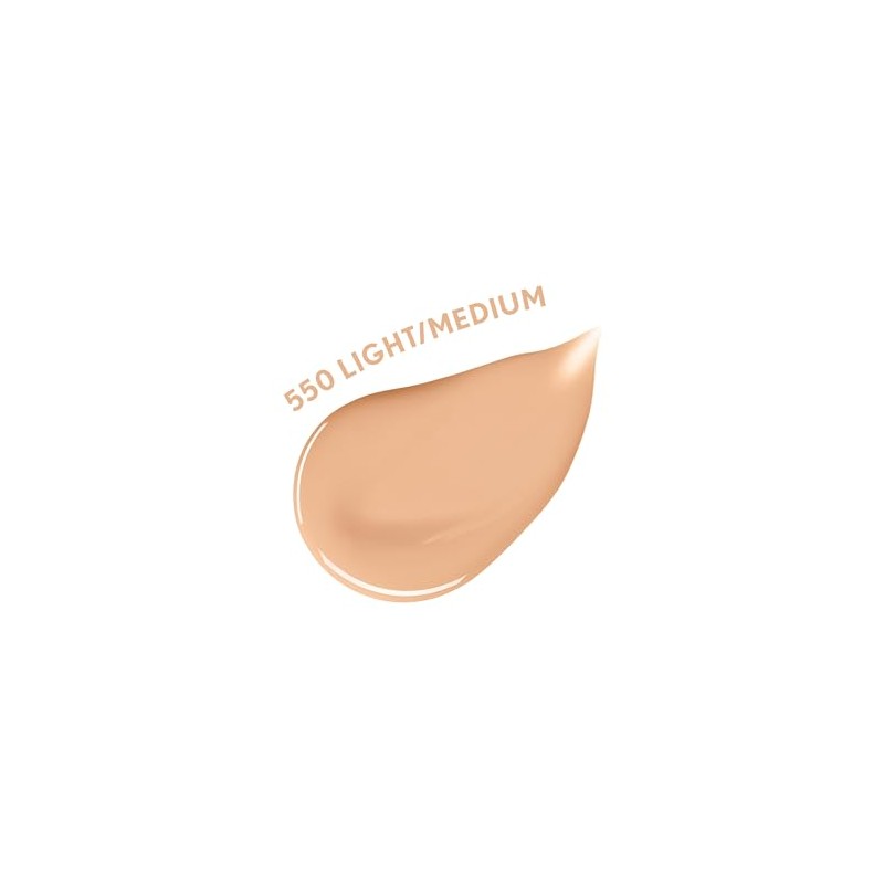 COVERGIRL, Clean Fresh Skin Milk Foundation, Light/Medium, 1 Count