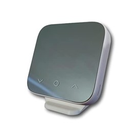 Hive Mini Thermostat Stand, 1 Peice by ripe3D, compatable with Hive Mini Thermostat (White)