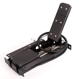 10L0L Golf Cart Accelerator Pedal Box Assembly for EZGO TXT 2000-up Electric (PDS Model only), OEM# 73333-G05 73333G05